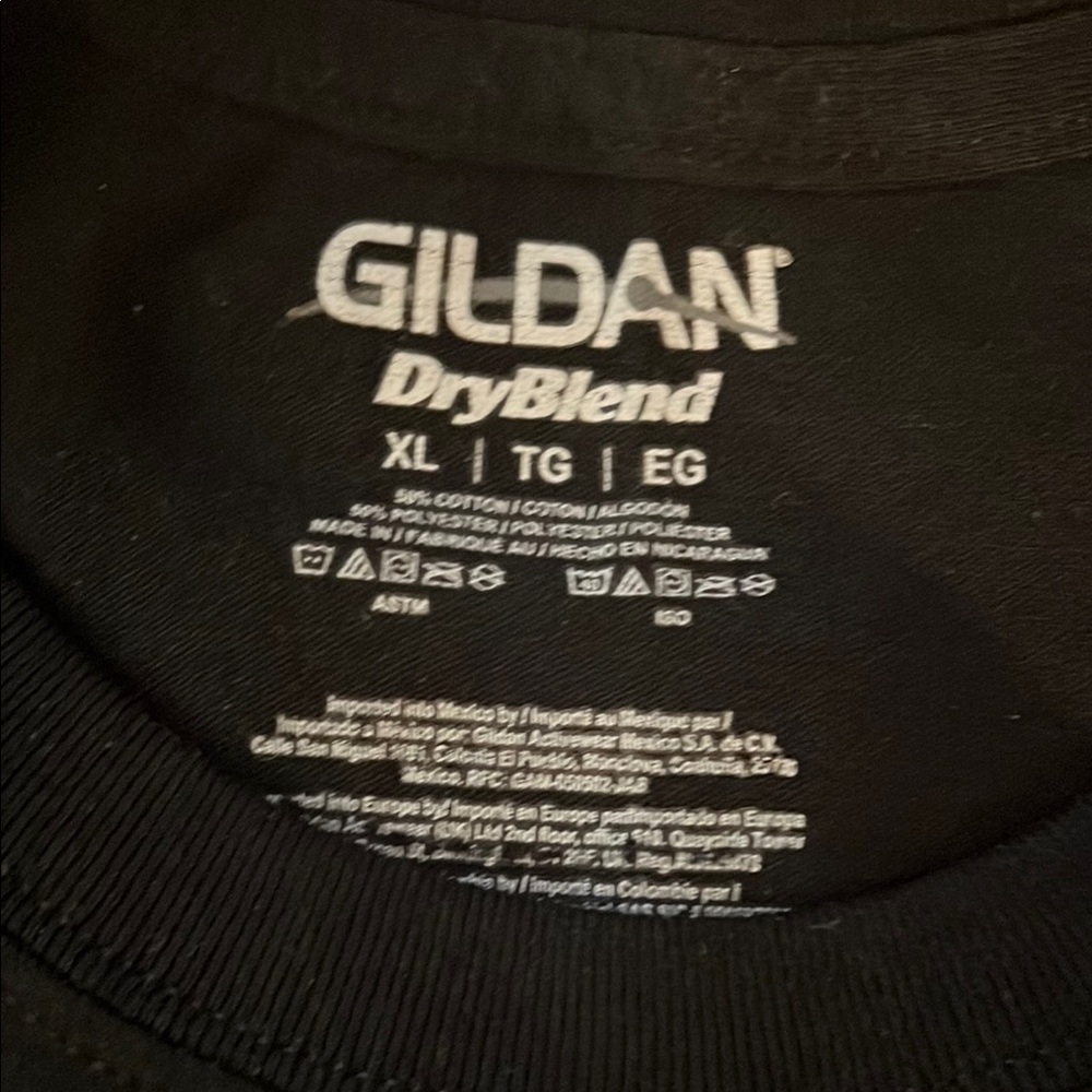 Custom F Racism Graphic Tee - Picture 3 of 3
